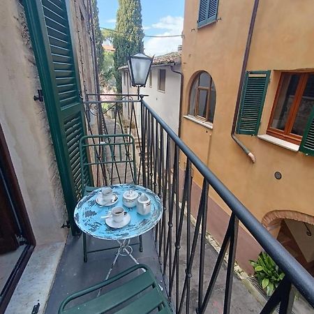 Appartement Il Terrazzino à Cetona Extérieur photo