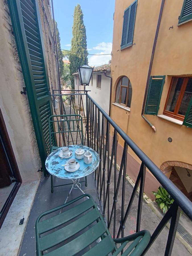Appartement Il Terrazzino à Cetona Extérieur photo