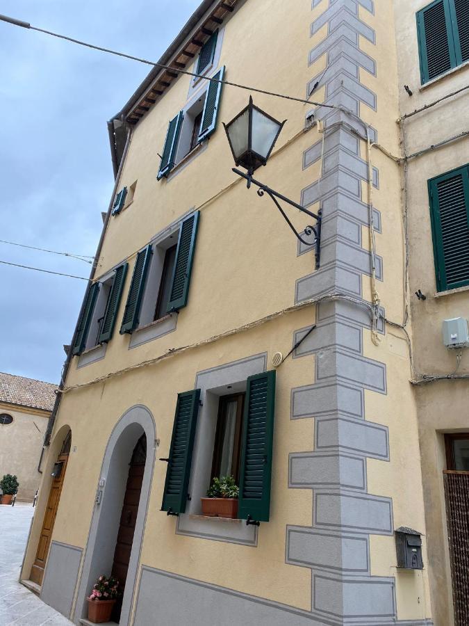 Appartement Il Terrazzino à Cetona Extérieur photo